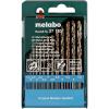 Metabo 627120000 sada spirálových vrtáku do kovu 13dílná 1.5 mm, 2 mm, 2.5 mm, 3 mm, 3.2 mm, 3.5 mm, 4 mm, 4.5 mm, 4.8 mm, 5 mm, 5.5 mm, 6 mm, 6.5 mm 1 ks