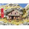 NOCH 0065800 H0 Pan Bergrestrourant „Grosser Mythen“