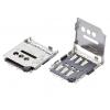 Molex Slot pro SIM kartu 6, rozteč 2.54 mm, 788000001, 1 ks Tape on Full reel
