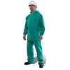 Skytec Bunda odolná vůči chemikáliím Unisex, SC: L, Zelená Samozhášecí, Chemicky odolný, Vodovzdorný, řada: Chemsol Plus