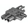 Bachmann 375.102 rozdělovač černá