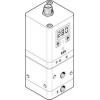 Pneumatický regulátor, řada: VPPE-3-1-1/8-10-420-E1T Festo G1/8 in (Pneumatic Connection,Port 1) Pneumatický G 1/8 G 1/8 Pneumatický regulátor, řada: VPPE-3-1-1/8-10-420-E1T Festo G1/8 in (Pneumatic Connection,Port 1) Pneumatický G 1/8 G 1/8