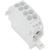 TRU COMPONENTS rychlospojka Pro kabel o rozměru: 1-2.5 mm² Tuhost (pří...