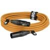 Rode XLR6M-O XLR propojovací kabel 6 m oranžová Rode XLR6M-O XLR propojovací kabel 6 m oranžová
