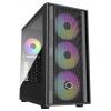 Cooler Master MB600-KGNN-S00 desktop PC skříň černá