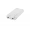 Powerbanka PowerNest 10000 mAh, USB-A/USB-C, černá