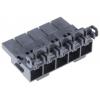 Molex Ochranný kryt konektoru, řada: Mini-Fit Vnitřní, rozteč: 10 mm, počet kontaktů: 5, počet řad: 2, orientace těla: Molex Ochranný kryt konektoru, řada: Mini-Fit Vnitřní, rozteč: 10 mm, počet kontaktů: 5, počet řad: 2, orientace těla: