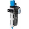 Regulátor s filtrem, řada: G 3/8 40 μm, přípojka portu: 3/4 in G, max. tlak: 12 bar Automatické Festo 162737
