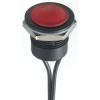 APEM Tlačítkový spínač, řada: IA IP65, IP67 SPST Panel Okamžité 16.2 mm 2A 24 V dc APEM Tlačítkový spínač, řada: IA IP65, IP67 SPST Panel Okamžité 16.2 mm 2A 24 V dc