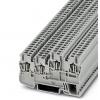 Phoenix Contact 3209015 svorka pro iniciační prvky a aktory 5.2 mm pružinová svorka šedá 50 ks Phoenix Contact 3209015 svorka pro iniciační prvky a aktory 5.2 mm pružinová svorka šedá 50 ks