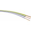 VER H05V-U 1,0 gr Eca Ri100 Kabel H05V-U 1 x 1 mm² šedá 100 m VER H05V-U 1,0 gr Eca Ri100 Kabel H05V-U 1 x 1 mm² šedá 100 m