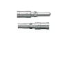Heavy Duty Connectors, Contact, CM 3, Male, Conductor cross-section, max.: 1,5, turned, Copper alloy HDC-C-M3-SM1.5AG Weidmüller Množství: 100 ks krimpovací Heavy Duty Connectors, Contact, CM 3, Male, Conductor cross-section, max.: 1,5, turned, Copper alloy HDC-C-M3-SM1.5AG Weidmüller Množství: 100 ks krimpovací
