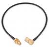 Koaxiální kabel, řada: SMA RG174, Bílá Polytetrafluorethylén, vnější průměr: 2.7 mm OD 152.4 mm 50 Ω Wurth Elektronik S