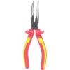 KS Tools 1171121 ploché jehlové kleště nástrojová ocel 205 mm