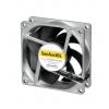 Sanyo Denki Axiální ventilátor, řada: 9LG, průtok vzduchu: 124 m³/h 6.72 W 24V dc 280 mA 80 mm 80mm 25.2 mm Sanyo Denki Axiální ventilátor, řada: 9LG, průtok vzduchu: 124 m³/h 6.72 W 24V dc 280 mA 80 mm 80mm 25.2 mm