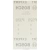 Bosch Accessories EXPERT M480 2608900759 brusná síť pro orbitální brusku bez otvorů Zrnitost 320 (d x š) 186 mm x 93 mm 50 ks
