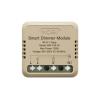 Smart ovladač osvětlení MOES Switch Module MS-105M WiFi Tuya