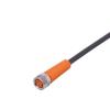 ifm Electronic EVC143 Přívodní kabel, EVC143, piny: 3, 10 m, 1 ks ifm Electronic EVC143 Přívodní kabel, EVC143, piny: 3, 10 m, 1 ks