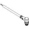 Molex upravený zástrčkový konektor pro senzory - aktory, 1200658747, 1 ks Molex upravený zástrčkový konektor pro senzory - aktory, 1200658747, 1 ks