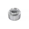 Nýtovací objímka TR00023361-000, 303 nerezová ocel, M4 Hank 7 mm, průměr otvoru: 5.46 mm 5.41 mm Nýtovací objímka TR00023361-000, 303 nerezová ocel, M4 Hank 7 mm, průměr otvoru: 5.46 mm 5.41 mm