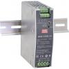 Mean Well DDR-240D-48 DC/DC měnič napětí na DIN lištu, 48 V/DC, 5 A, 240 W, výstupy 1 x