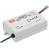 MEAN WELL LPF-60-12 LED driver, napájecí zdroj pro LED konstantní napě...