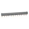 Legrand 404942 Legrand 404942 Kolíkové hřebenová lišta 3p 12TE Phase busbar 10 mm² 63 A 400 V 1 ks Legrand 404942 Legrand 404942 Kolíkové hřebenová lišta 3p 12TE Phase busbar 10 mm² 63 A 400 V 1 ks