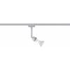 Paulmann DecoSystems svítidla do lištových systémů (230 V) URail GZ10 3.5 W LED chrom (matný) Paulmann DecoSystems svítidla do lištových systémů (230 V) URail GZ10 3.5 W LED chrom (matný)