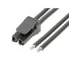 Molex zásuvkový konektor na kabel 2, 2160111023, 1 ks Bulk Molex zásuvkový konektor na kabel 2, 2160111023, 1 ks Bulk