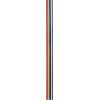 TRU COMPONENTS TC-7638572 datový kabel Rastr (rozteč): 1.27 mm 20 x 0.125 mm² vícebarevná 10 m