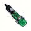 Kontrolka s doutnavkou NI-2GN, 230 V AC, zelená, otvor 7,5 mm Kontrolka s doutnavkou NI-2GN, 230 V AC, zelená, otvor 7,5 mm