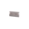 Deko Light 978001 P-AU-01-08 sada koncovek plast (š x v x h) 6 x 8.50 x 14 mm 1 ks