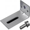 Rittal PS 4595.000 Wall mount ocelový plech 4 ks Rittal PS 4595.000 Wall mount ocelový plech 4 ks