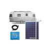 Solární sestava Karavan Victron Energy 260Wp (MPPT)