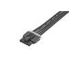 Molex zásuvkový konektor na kabel 1451300500, 1 ks Bulk Molex zásuvkový konektor na kabel 1451300500, 1 ks Bulk