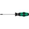 Šroubovák Torx a Torx Plus, dělka lopatky: 60 mm Legovaná ocel Standardní hrot TP5, celková délka: 60 mm Wera