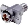 Huber+Suhner Adaptér RF, orientace těla: Rovný, 50 Ω, 18GHz Vnitřní, typ kabelu: Koaxiální Vnitřní, obklad těla: Huber+Suhner Adaptér RF, orientace těla: Rovný, 50 Ω, 18GHz Vnitřní, typ kabelu: Koaxiální Vnitřní, obklad těla: