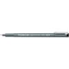 Staedtler Lumocolor permanent F DRY SAFE 318 WP4 permanentní popisovač...