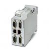 Phoenix Contact Server pro sériové zařízení, 100 Mbps
