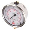 Tlakoměr 7075601 100 mm G 3/8 Nerezová ocel, 60 °C 40 bar 0 bar WIKA