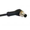 Kabel ovladače snímače, A: Vnější, A: Pravoúhlý 5, B: Volný konec, B: Neuzavřený, 60V, IP67, řada: M12 Bulgin