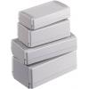 OKW TOP-TEC 123 HI 123 HI univerzální pouzdro 123 x 68 x 45 ABS šedá, bílá 1 ks OKW TOP-TEC 123 HI 123 HI univerzální pouzdro 123 x 68 x 45 ABS šedá, bílá 1 ks