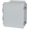 Hammond Rozvodná skříň Polykarbonát 101 mm 207mm IP66 252 mm Hammond Rozvodná skříň Polykarbonát 101 mm 207mm IP66 252 mm