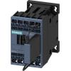 Siemens 1 NC Stykač napětí ve vinutí 24V dc 3pólový 12 A 5.5 kW s 1 NC kontakty Reverzační Siemens 1 NC Stykač napětí ve vinutí 24V dc 3pólový 12 A 5.5 kW s 1 NC kontakty Reverzační