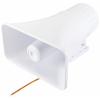 TRU COMPONENTS TC-10089024 signální siréna Hlučnost: 102 dB 30 W Napětí: 12 V/DC siréna, nepřerušovaný tón 1 ks TRU COMPONENTS TC-10089024 signální siréna Hlučnost: 102 dB 30 W Napětí: 12 V/DC siréna, nepřerušovaný tón 1 ks