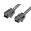 Molex zástrčkový konektor na kabel 2, 2147521023, 1 ks Molex zástrčkový konektor na kabel 2, 2147521023, 1 ks
