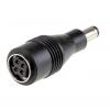 MEAN WELL DC-PLUG-R7BF-P1M adaptér