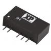 XP Power Měnič DC/DC IH, výstup: 15 V dc 1 kV dc, Vin 5.5V dc 0.06 A, Vin 4.5V 2 W -40 °C 85 °C Průchozí otvor XP Power Měnič DC/DC IH, výstup: 15 V dc 1 kV dc, Vin 5.5V dc 0.06 A, Vin 4.5V 2 W -40 °C 85 °C Průchozí otvor