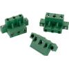 Wurth Elektronik Zásuvný blok Terminal, řada: 3404, rozteč: 7.62 mm, počet řad: 1, počet kontaktů: 12, orientace těla: Wurth Elektronik Zásuvný blok Terminal, řada: 3404, rozteč: 7.62 mm, počet řad: 1, počet kontaktů: 12, orientace těla: