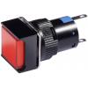 APEM QS83XXHO220 indikační LED oranžová 230 V/AC